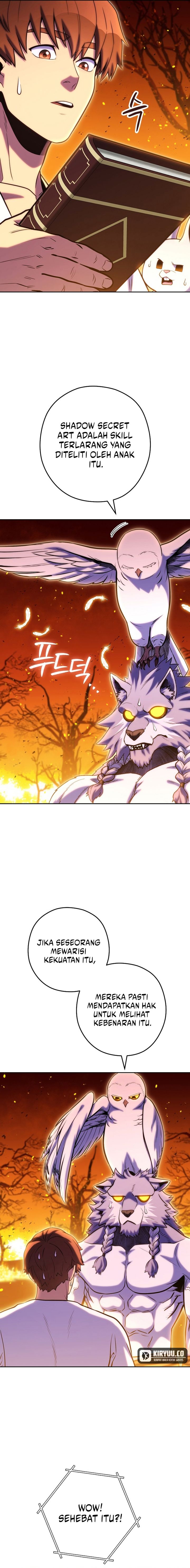 Dungeon Reset Chapter 224 Gambar 17